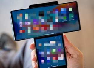 旋轉屏幕app如何使用，洪海三角旋轉屏控制app參數介紹？