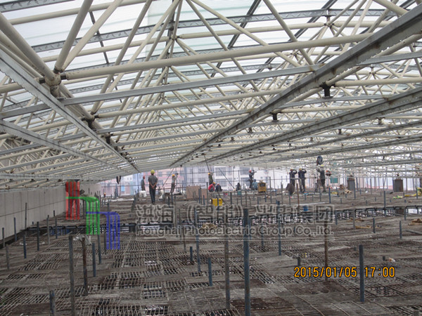 廣東led天幕施工現場 廣東led天幕施工現場